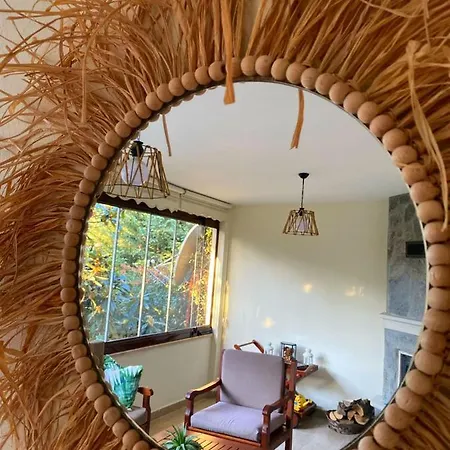 Cozy With Backyard And Fireplace In فيلة *
