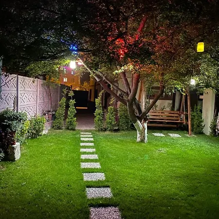 فيلة Cozy With Backyard And Fireplace In *